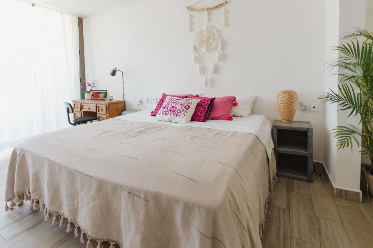 Casa Fenix Lejlighedshotel Sayulita Eksteriør billede