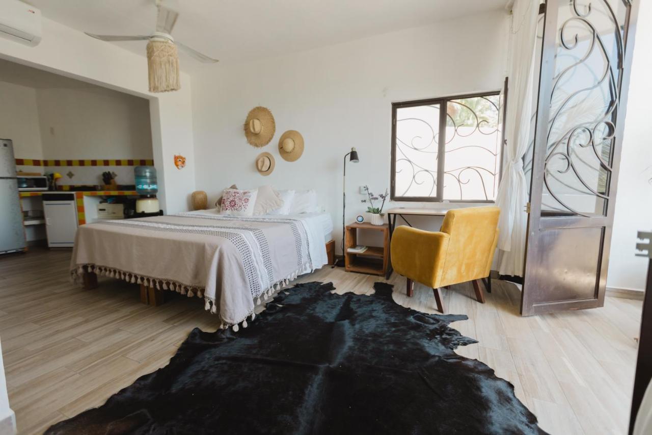 Casa Fenix Lejlighedshotel Sayulita Eksteriør billede
