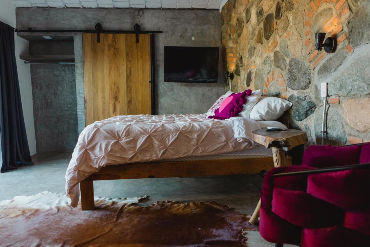 Casa Fenix Lejlighedshotel Sayulita Eksteriør billede