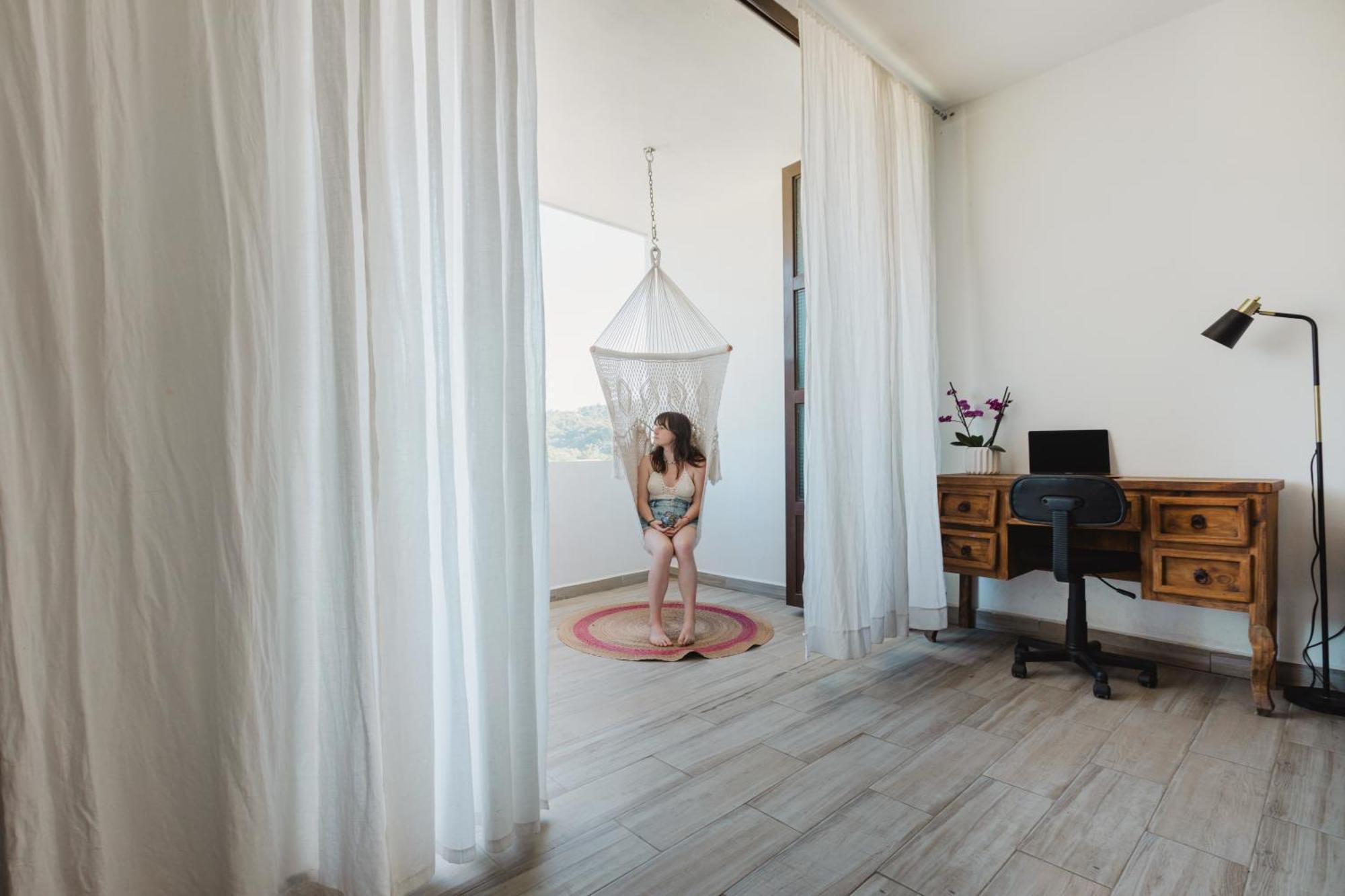 Casa Fenix Lejlighedshotel Sayulita Eksteriør billede
