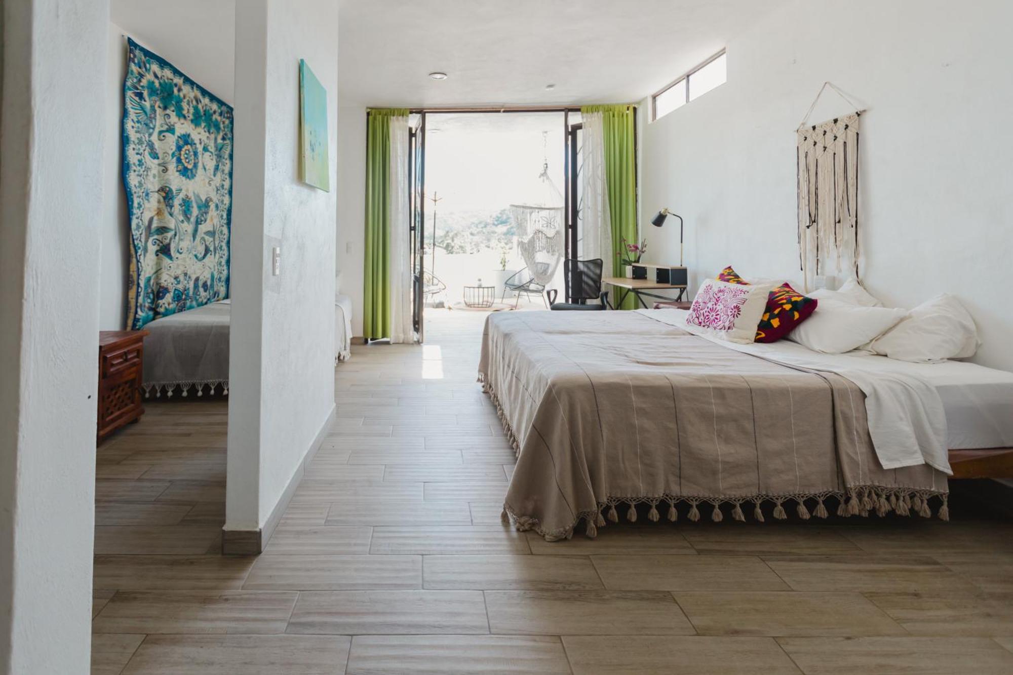 Casa Fenix Lejlighedshotel Sayulita Eksteriør billede