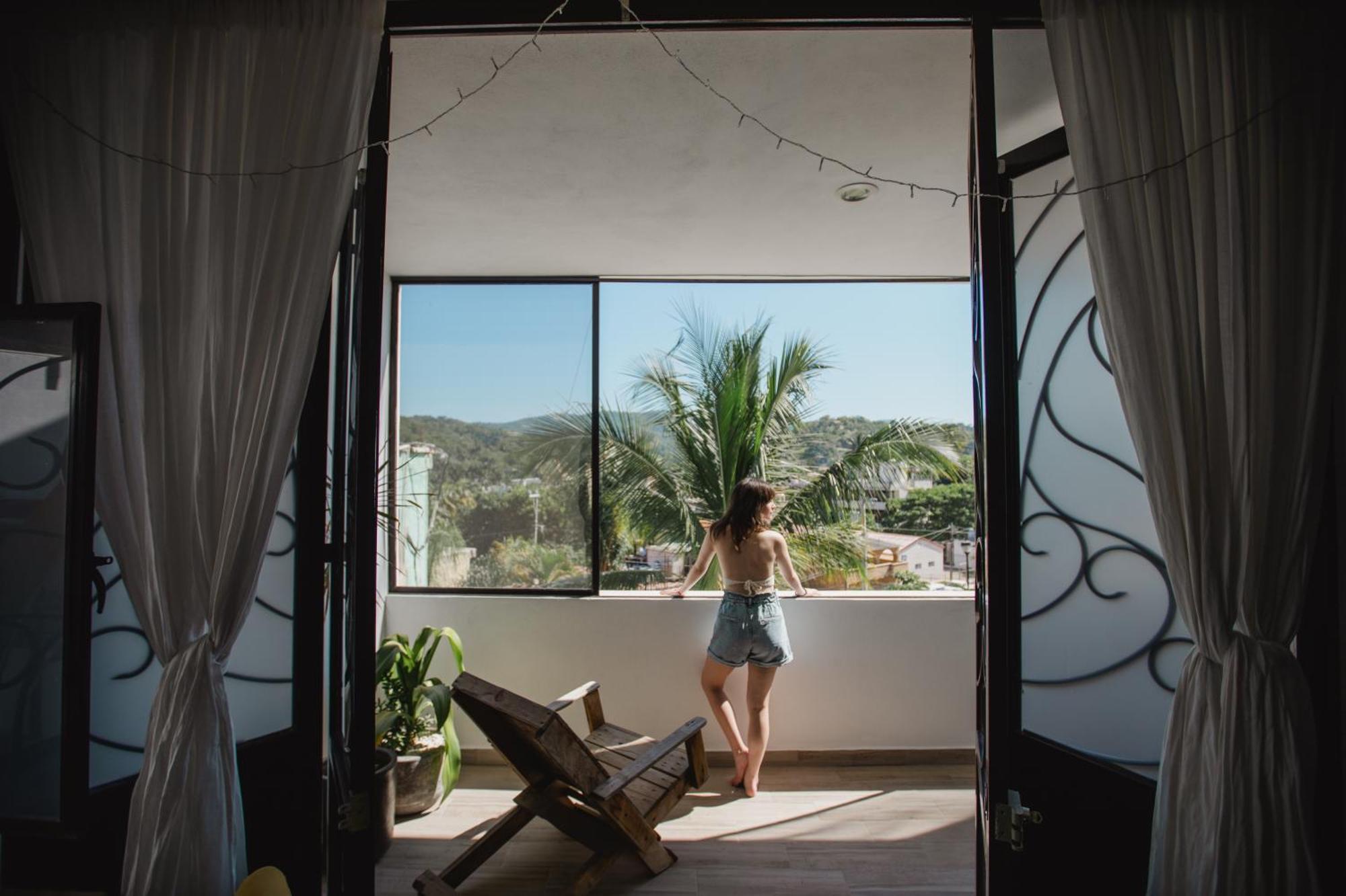 Casa Fenix Lejlighedshotel Sayulita Eksteriør billede