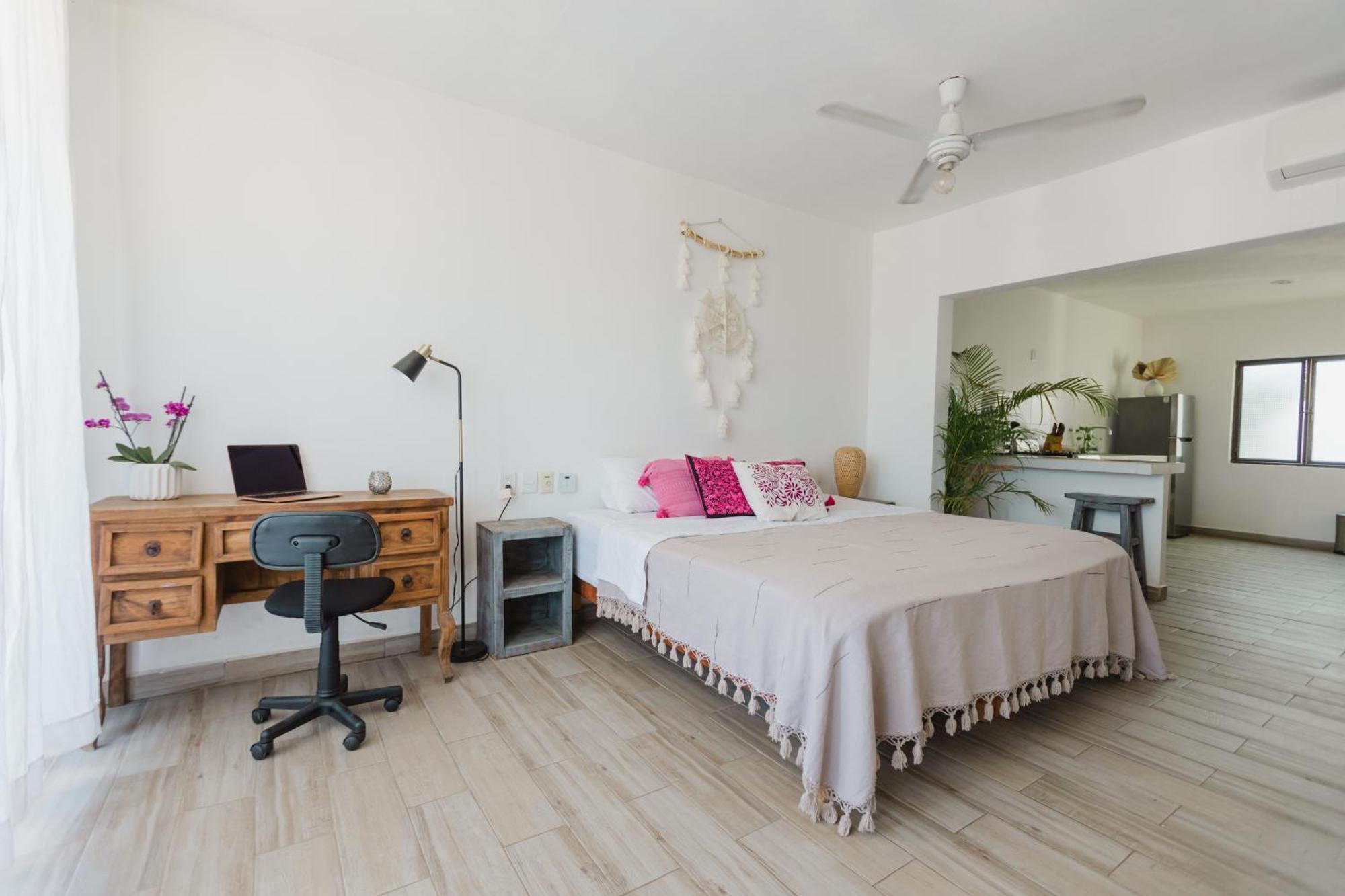 Casa Fenix Lejlighedshotel Sayulita Eksteriør billede