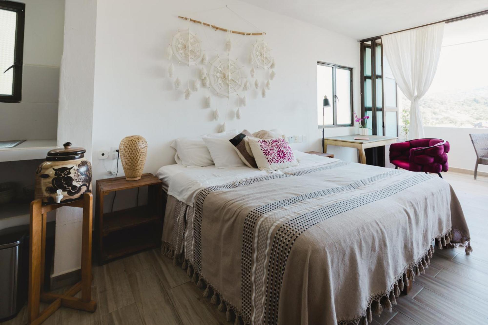 Casa Fenix Lejlighedshotel Sayulita Eksteriør billede