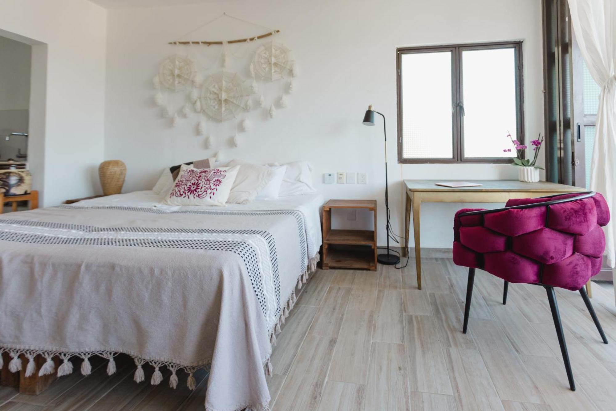 Casa Fenix Lejlighedshotel Sayulita Eksteriør billede