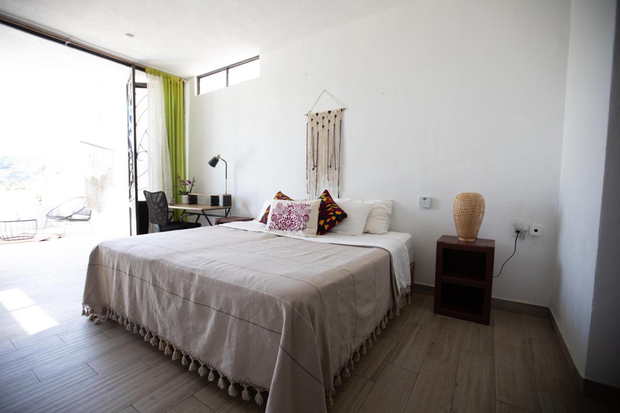 Casa Fenix Lejlighedshotel Sayulita Eksteriør billede