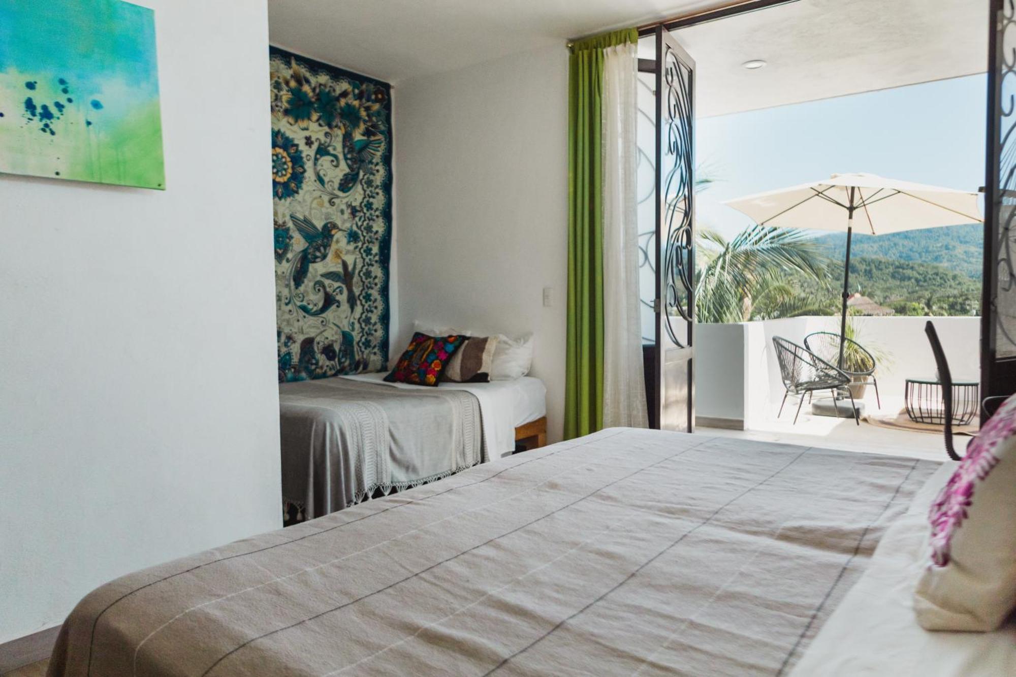 Casa Fenix Lejlighedshotel Sayulita Eksteriør billede